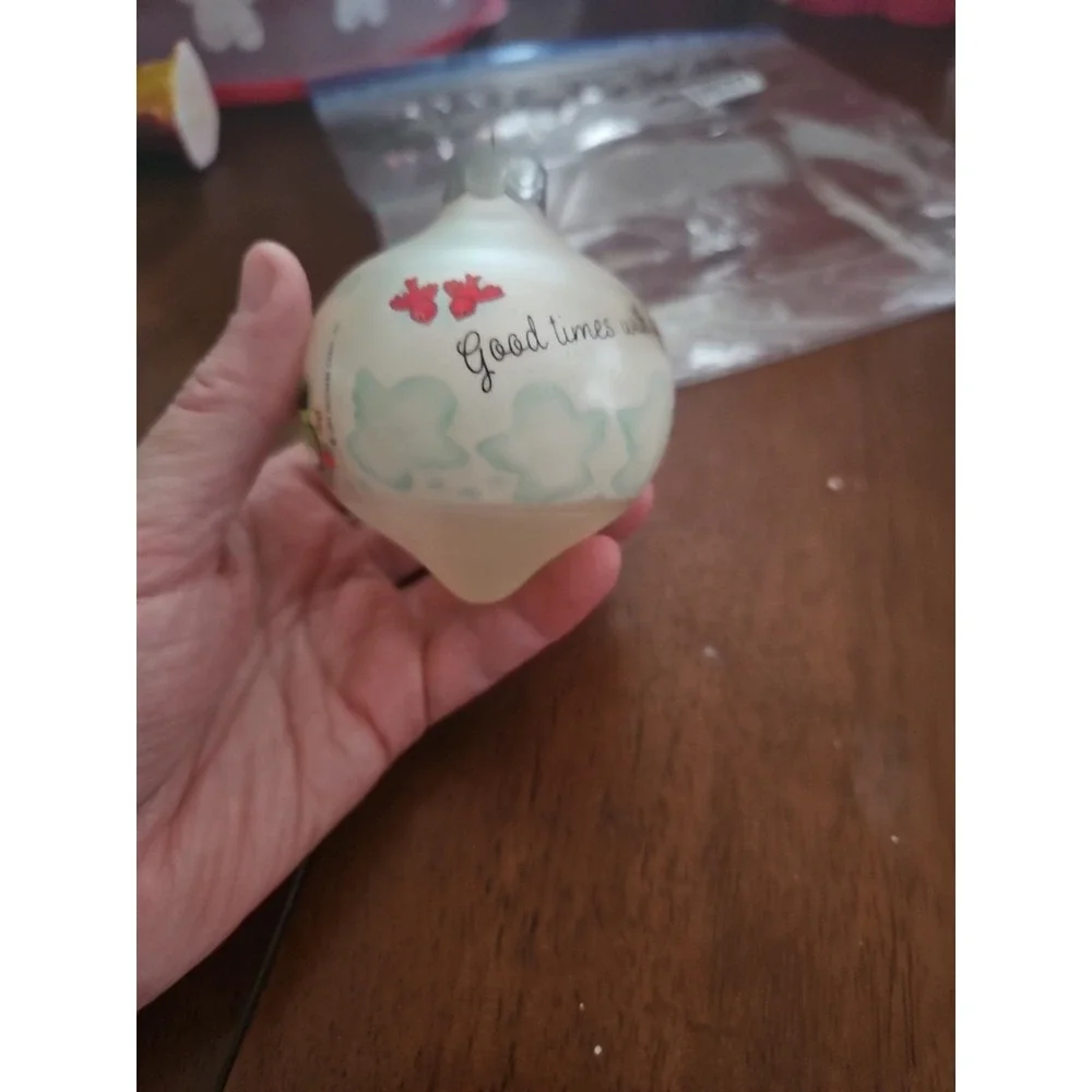 Vintage 1985 Hallmark‎ Keepsake Ornament (538)